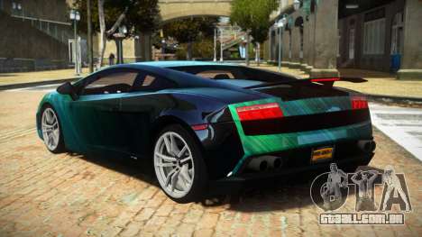 Lamborghini Gallardo Superleggera GT S2 para GTA 4