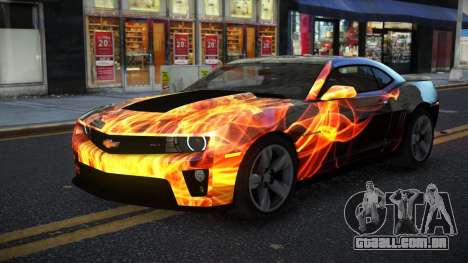 Chevrolet Camaro ZL1 AGR S11 para GTA 4