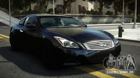 Infiniti G37 SD para GTA 4