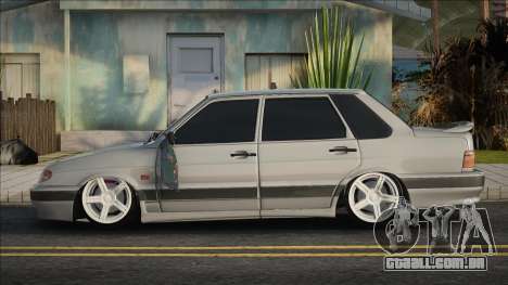 Vaz 2115 Sedan para GTA San Andreas