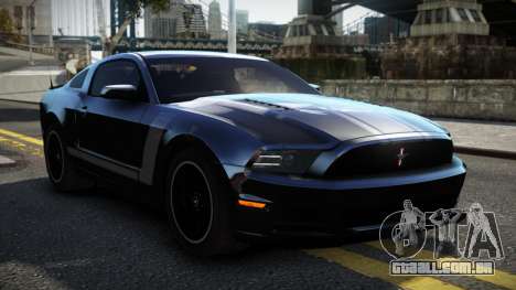 Ford Mustang B932 para GTA 4