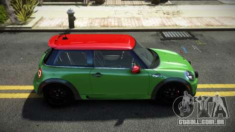 Mini Cooper 09th para GTA 4