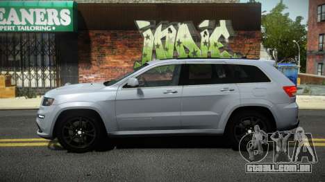 Jeep Grand Cherokee VF-R para GTA 4