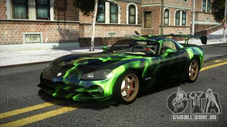 Dodge Viper IS-L S3 para GTA 4