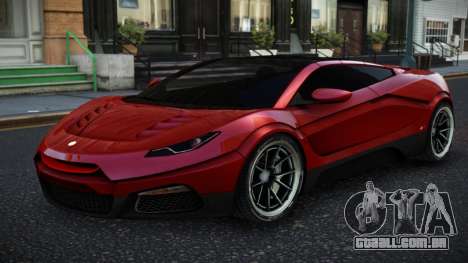 Savage Rivale Roadyacht GTS RL para GTA 4