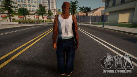 New Ballas 3 [HD] para GTA San Andreas