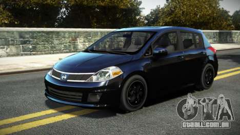 Nissan Versa BR1 para GTA 4