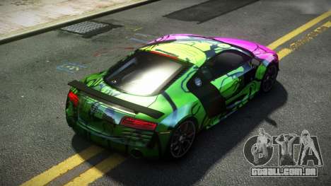 Audi R8 F-Style S8 para GTA 4