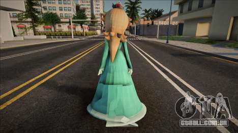 Princess Rosalina (Mario Rabbids Sparks of Hope) para GTA San Andreas