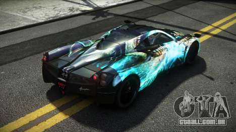 Pagani Huayra Z-Sport S14 para GTA 4