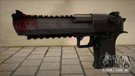 Desert Eagle [v52] para GTA San Andreas