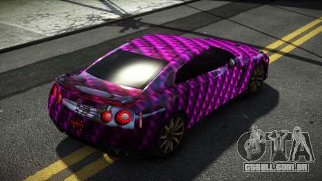 Nissan GT-R OJ-X S11 para GTA 4