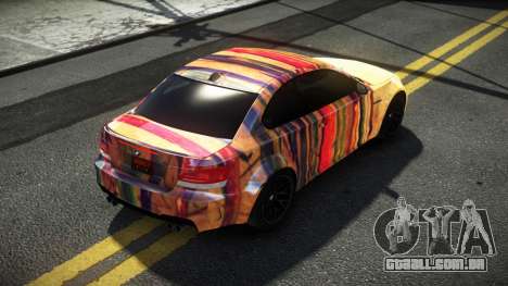 BMW 1M FT-R S10 para GTA 4