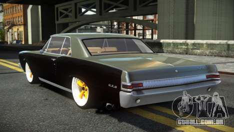 Pontiac GTO ZUB para GTA 4