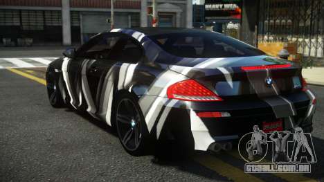 BMW M6 GR-V S8 para GTA 4