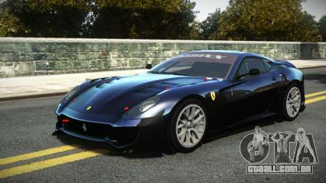 Ferrari 599XX HG-R para GTA 4