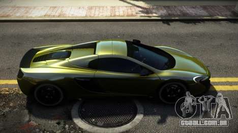 McLaren 650S G-Tuned para GTA 4