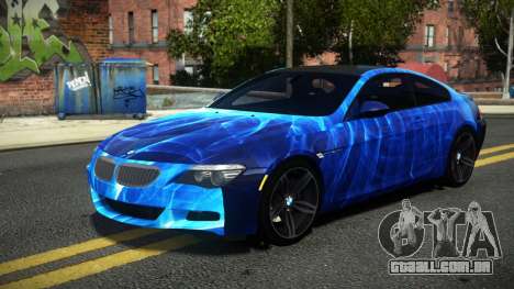 BMW M6 GR-V S13 para GTA 4