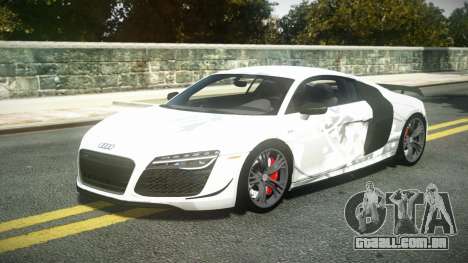 Audi R8 F-Style S14 para GTA 4