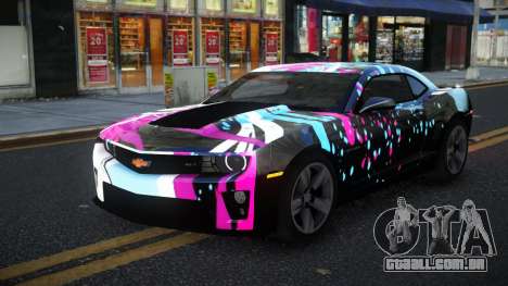 Chevrolet Camaro ZL1 AGR S3 para GTA 4