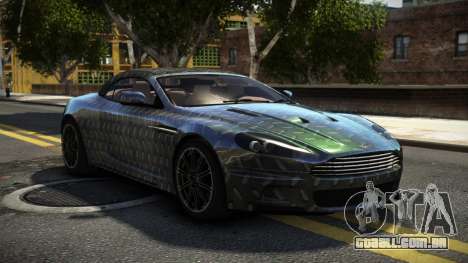 Aston Martin DBS FT-R S13 para GTA 4