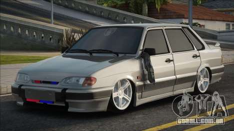 Vaz 2115 Sedan para GTA San Andreas