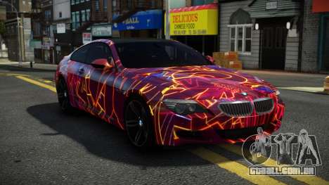 BMW M6 GR-V S7 para GTA 4