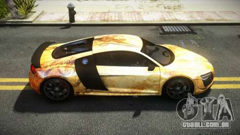 Audi R8 F-Style S11 para GTA 4