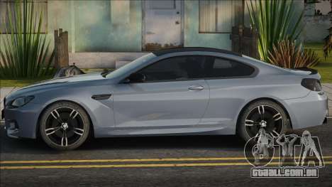 BMW M6 Coup para GTA San Andreas