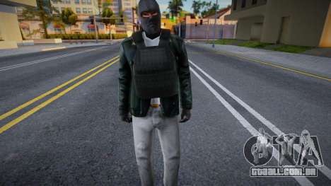 GTA Stories - Grabitel 1 para GTA San Andreas