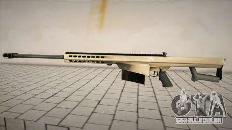 Lq Gunz Rifle para GTA San Andreas