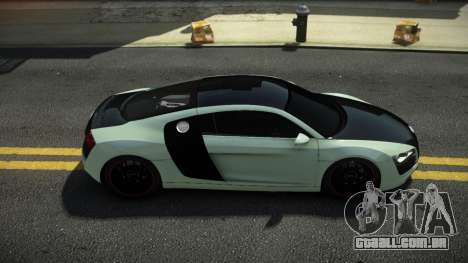 Audi R8 08th para GTA 4