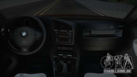 BMW 3-series E36 para GTA San Andreas