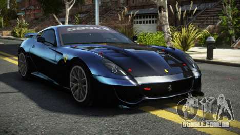 Ferrari 599XX HG-R para GTA 4