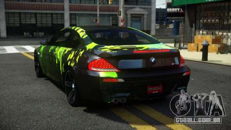 BMW M6 GR-V S9 para GTA 4