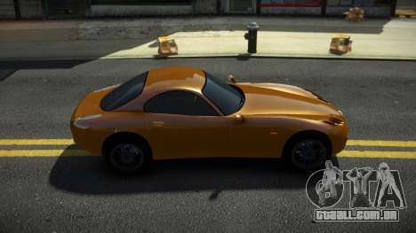 Alfa Romeo Nuvola HZR para GTA 4