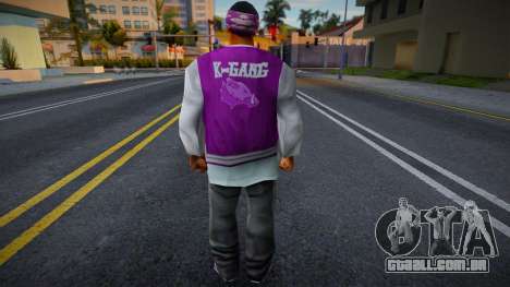 Los Santos Boarsplayah para GTA San Andreas