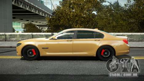 BMW 7-er 10th para GTA 4