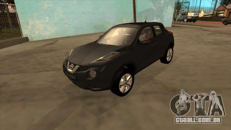 2012 Nissan Juke para GTA San Andreas