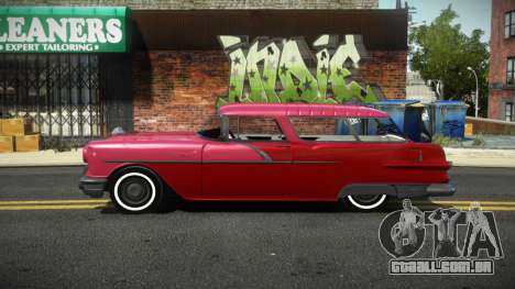 1956 Pontiac Safari V1.0 para GTA 4