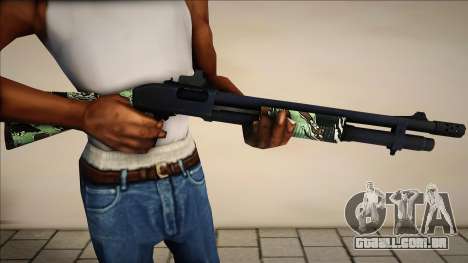 New Chromegun [v23] para GTA San Andreas