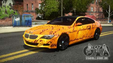 BMW M6 GR-V S12 para GTA 4