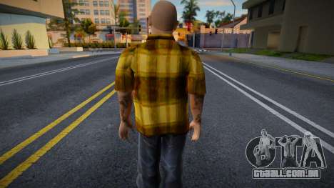 GTA Stories - Vagos 2 para GTA San Andreas