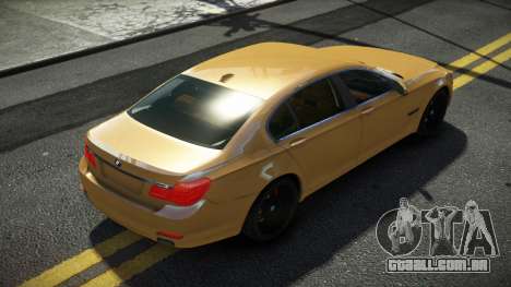 BMW 7-er 10th para GTA 4