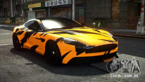 Aston Martin Vanquish GM S13 para GTA 4