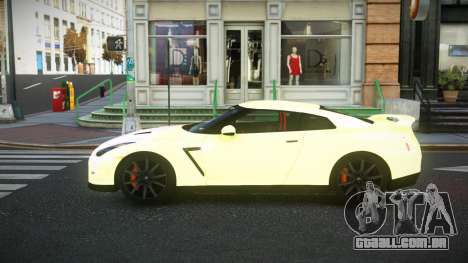 Nissan GT-R PCL S4 para GTA 4