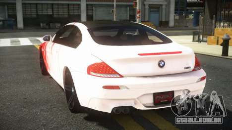 BMW M6 GR-V S10 para GTA 4