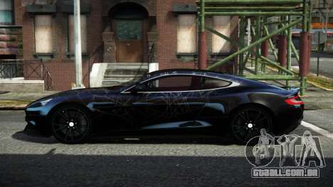 Aston Martin Vanquish GM S12 para GTA 4