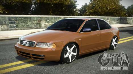 Audi S4 00th para GTA 4