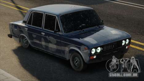 Vaz 2106 New Style para GTA San Andreas